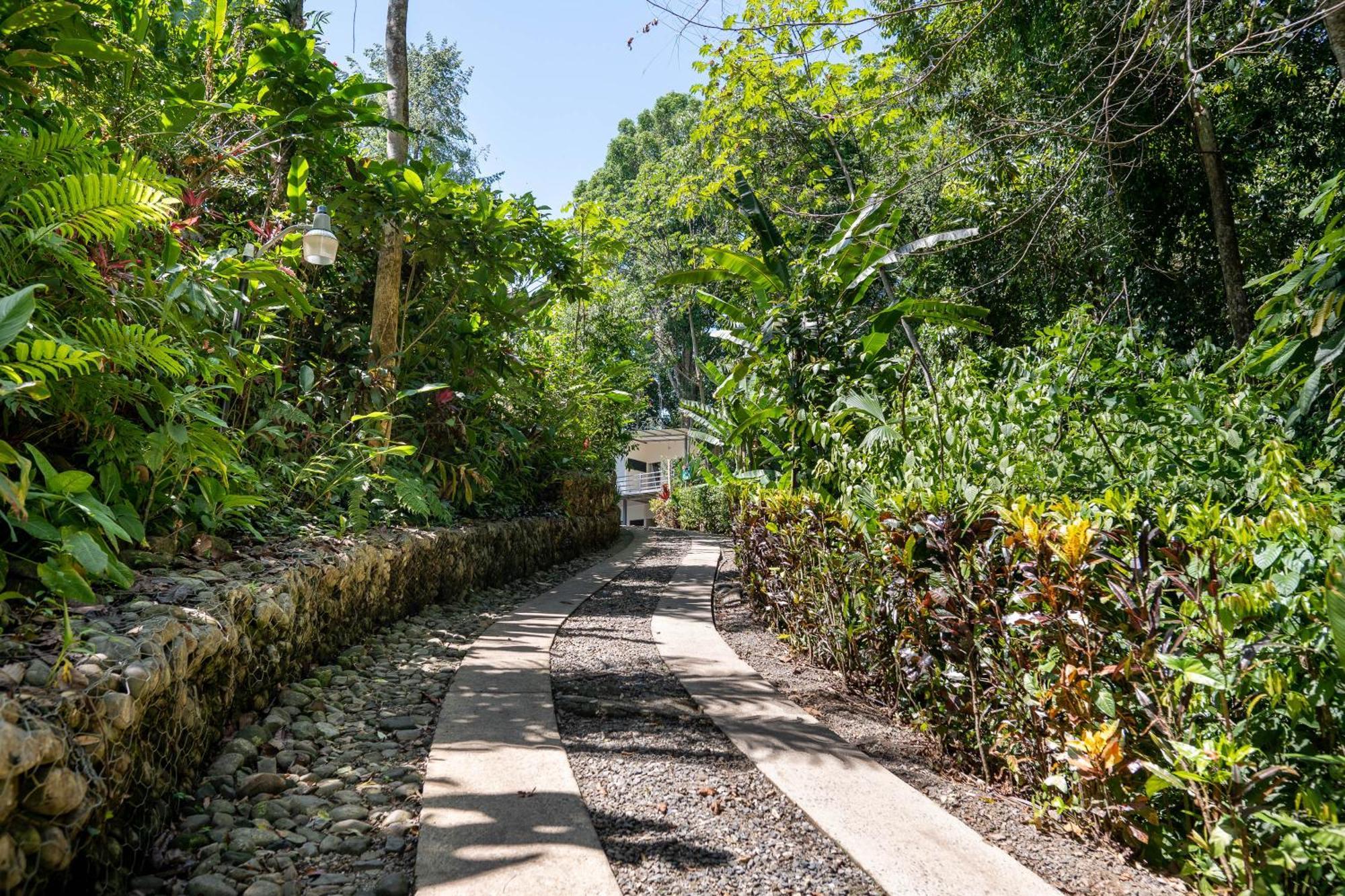 Villas En El Bosque Ojochal Exterior foto